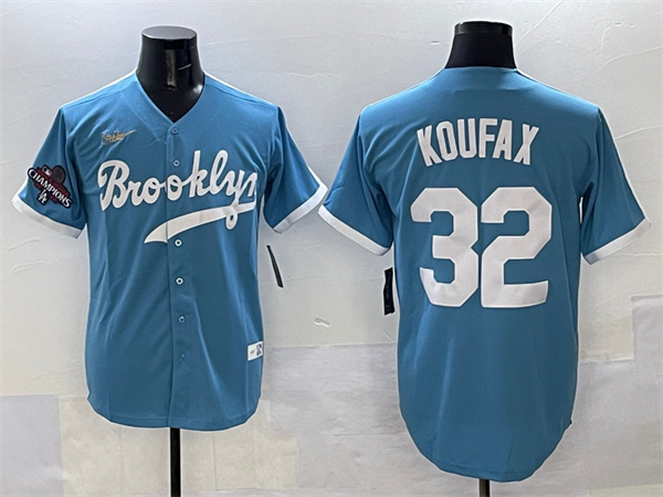Los Angeles Dodgers Majestic Jerseys(3)-0830