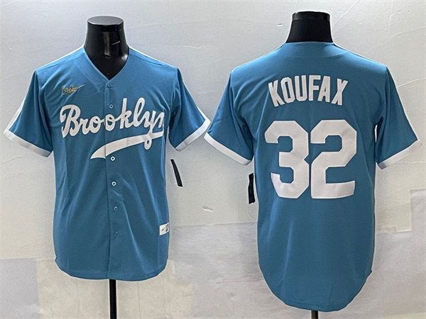 Los Angeles Dodgers Majestic Jerseys(3)-0835