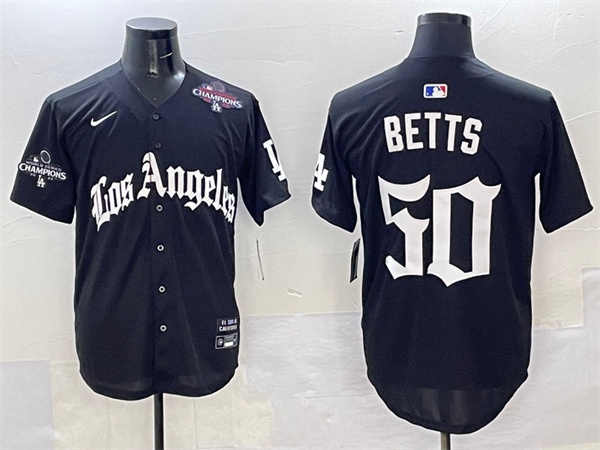 Los Angeles Dodgers Majestic Jerseys(3)-0869