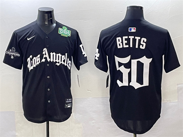 Los Angeles Dodgers Majestic Jerseys(3)-0871