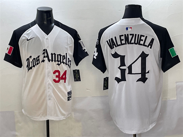 Los Angeles Dodgers Majestic Jerseys(3)-0901