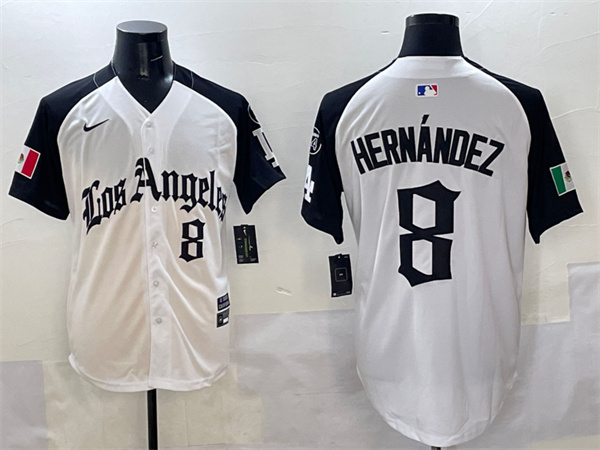 Los Angeles Dodgers Majestic Jerseys(3)-0909