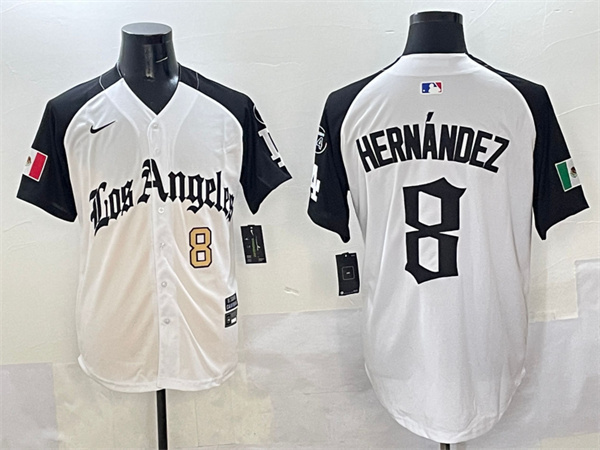 Los Angeles Dodgers Majestic Jerseys(3)-0912