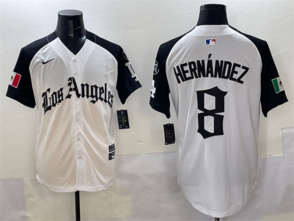 Los Angeles Dodgers Majestic Jerseys(3)-0913