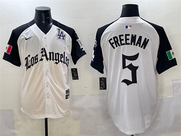 Los Angeles Dodgers Majestic Jerseys(3)-0926