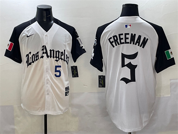 Los Angeles Dodgers Majestic Jerseys(3)-0932