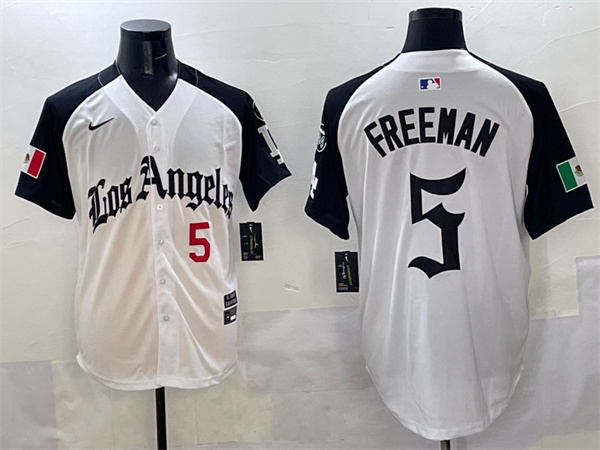 Los Angeles Dodgers Majestic Jerseys(3)-0933