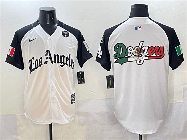 Los Angeles Dodgers Majestic Jerseys(3)-0980