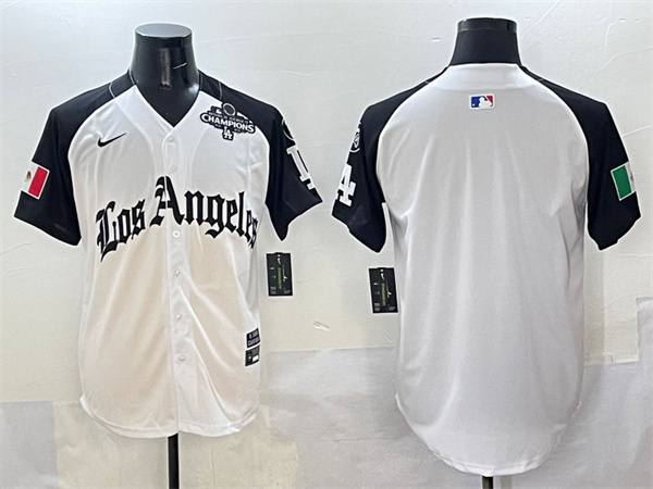 Los Angeles Dodgers Majestic Jerseys(3)-0987