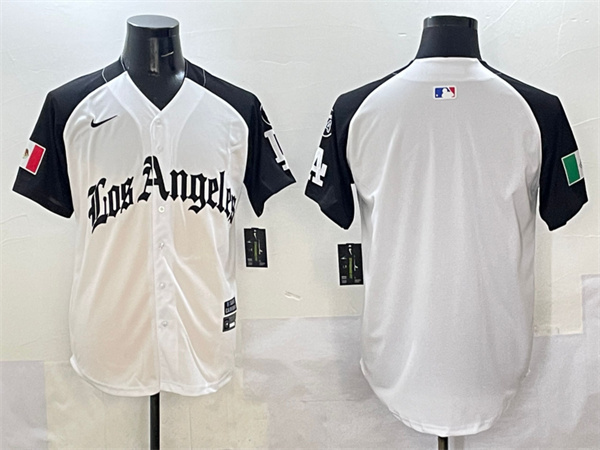 Los Angeles Dodgers Majestic Jerseys(3)-0988
