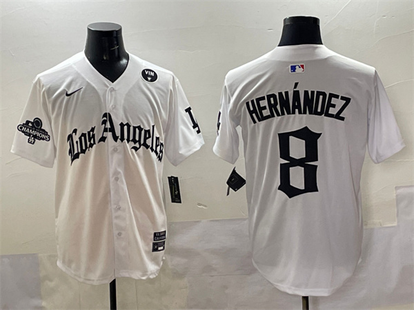 Los Angeles Dodgers Majestic Jerseys(3)-0992