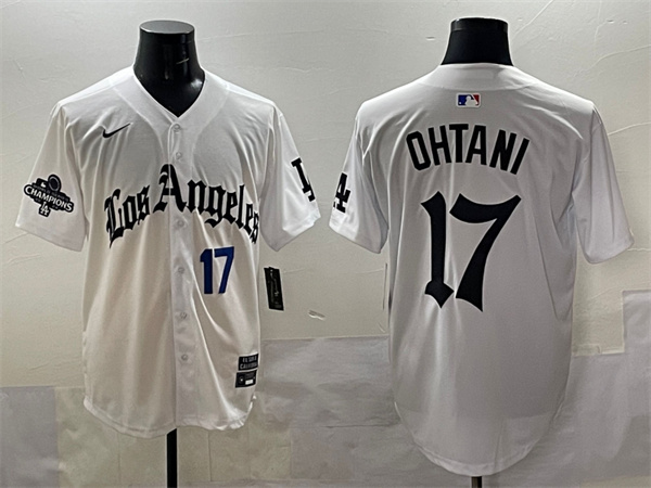 Los Angeles Dodgers Majestic Jerseys(3)-1012