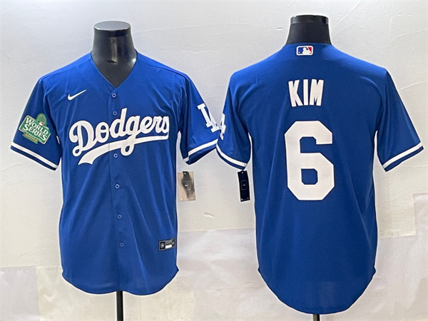 Los Angeles Dodgers Majestic Jerseys(3)-1040