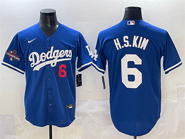 Los Angeles Dodgers Majestic Jerseys(3)-1054
