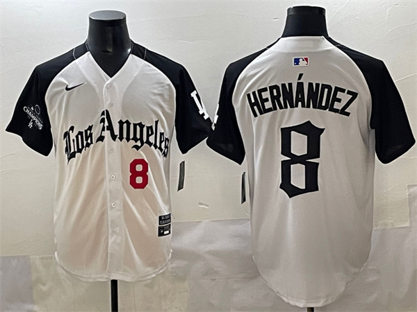 Los Angeles Dodgers Majestic Jerseys(3)-1068