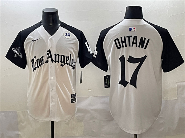 Los Angeles Dodgers Majestic Jerseys(3)-1071