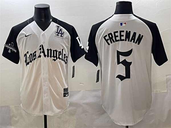 Los Angeles Dodgers Majestic Jerseys(3)-1076