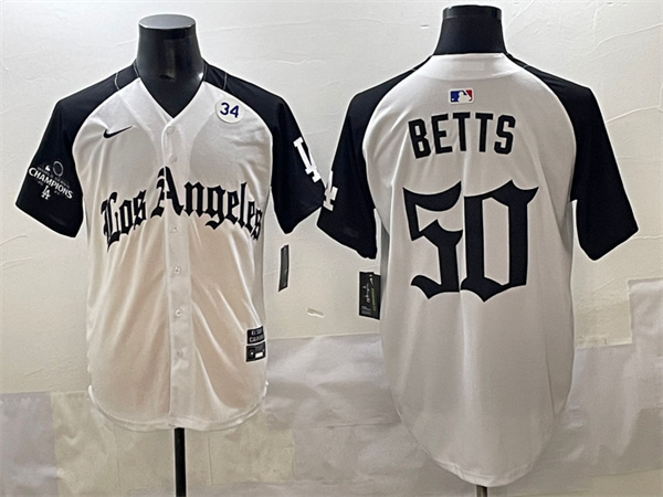 Los Angeles Dodgers Majestic Jerseys(3)-1101