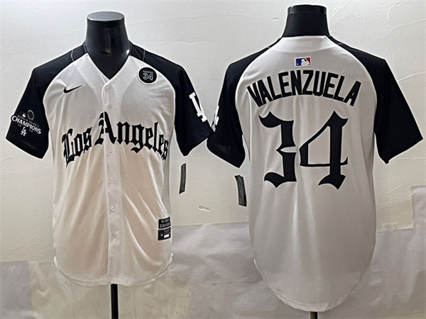 Los Angeles Dodgers Majestic Jerseys(3)-1116