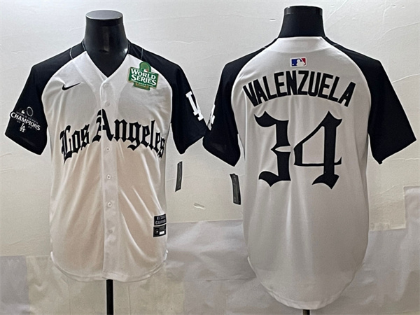 Los Angeles Dodgers Majestic Jerseys(3)-1117