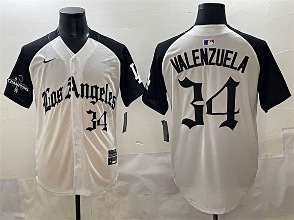 Los Angeles Dodgers Majestic Jerseys(3)-1120