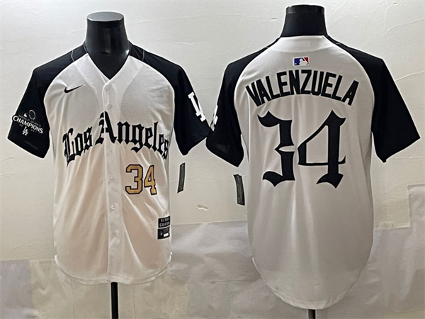 Los Angeles Dodgers Majestic Jerseys(3)-1123