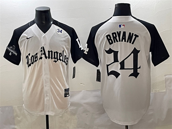 Los Angeles Dodgers Majestic Jerseys(3)-1127