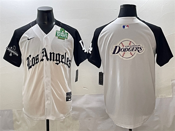 Los Angeles Dodgers Majestic Jerseys(3)-1144