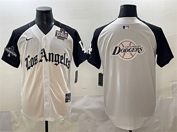 Los Angeles Dodgers Majestic Jerseys(3)-1145