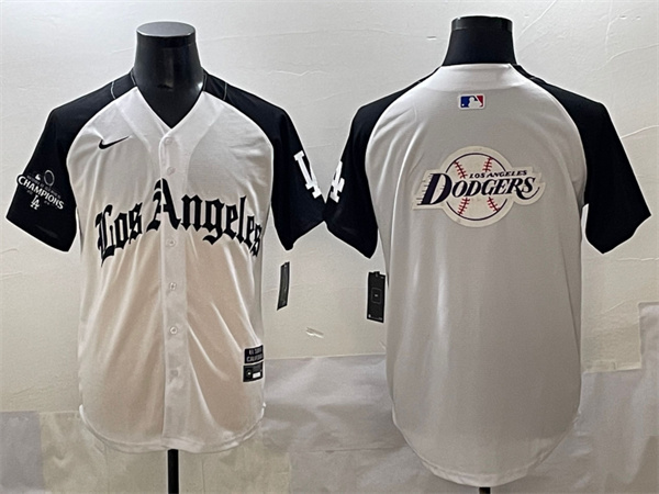 Los Angeles Dodgers Majestic Jerseys(3)-1147