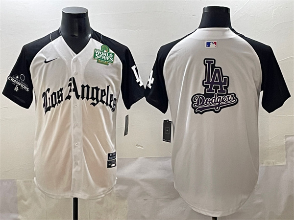 Los Angeles Dodgers Majestic Jerseys(3)-1154