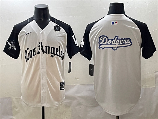 Los Angeles Dodgers Majestic Jerseys(3)-1162