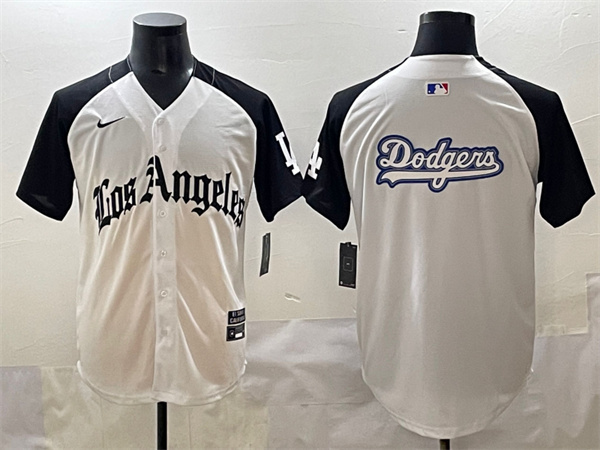 Los Angeles Dodgers Majestic Jerseys(3)-1168