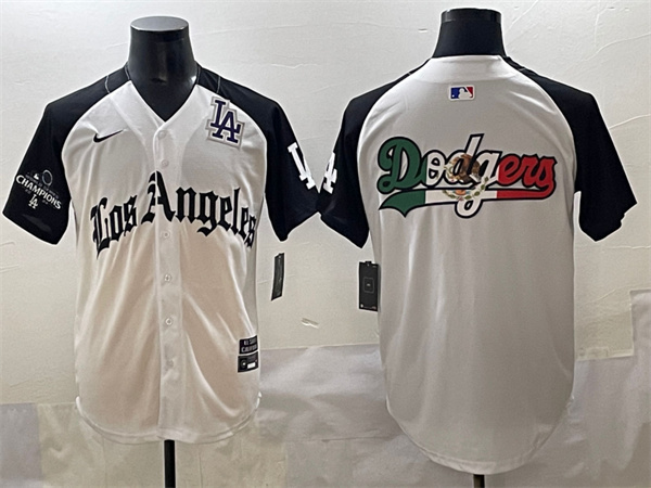 Los Angeles Dodgers Majestic Jerseys(3)-1170