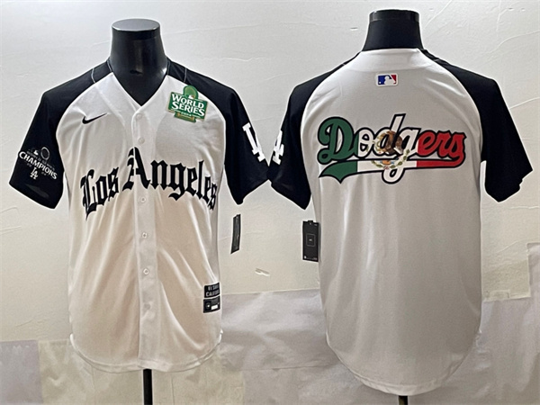 Los Angeles Dodgers Majestic Jerseys(3)-1176