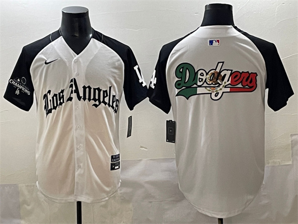 Los Angeles Dodgers Majestic Jerseys(3)-1177