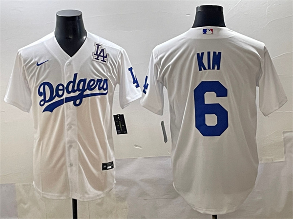Los Angeles Dodgers Majestic Jerseys(3)-1180