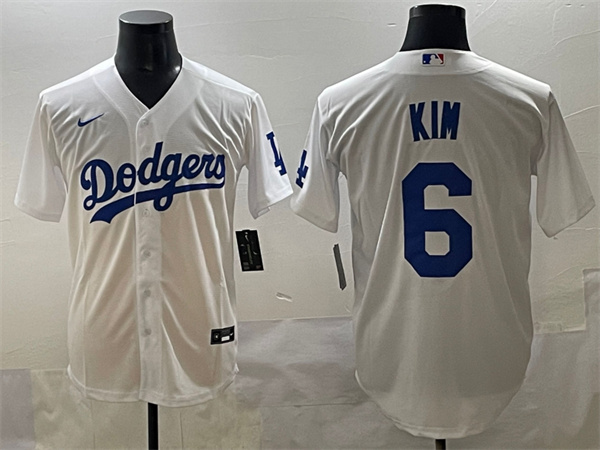 Los Angeles Dodgers Majestic Jerseys(3)-1189