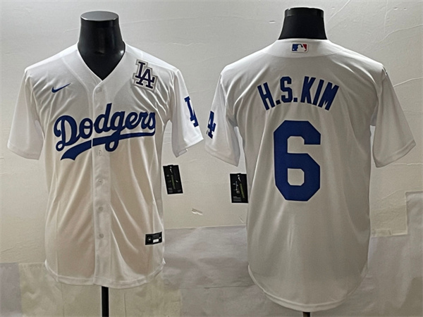 Los Angeles Dodgers Majestic Jerseys(3)-1191