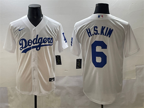 Los Angeles Dodgers Majestic Jerseys(3)-1201