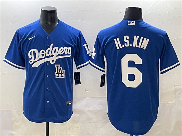 Los Angeles Dodgers Majestic Jerseys(3)-1202