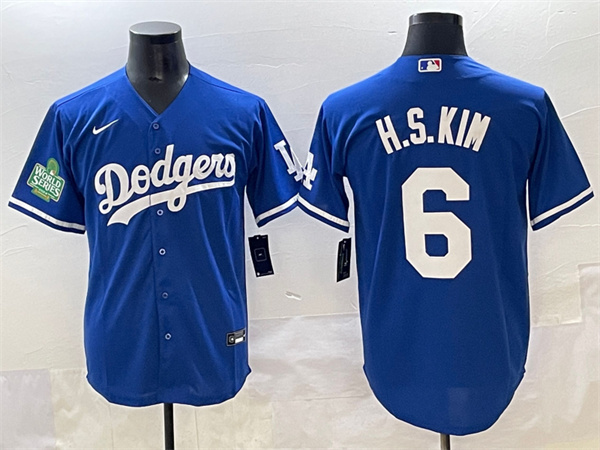 Los Angeles Dodgers Majestic Jerseys(3)-1208