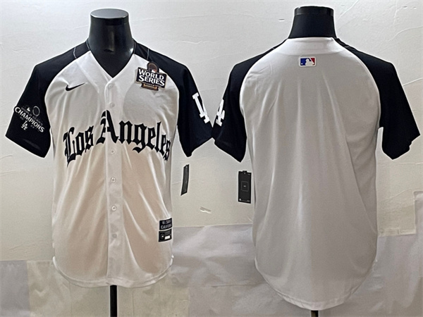 Los Angeles Dodgers Majestic Jerseys(3)-1220