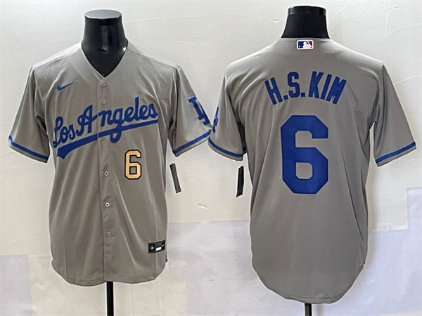 Los Angeles Dodgers Majestic Jerseys(3)-1231