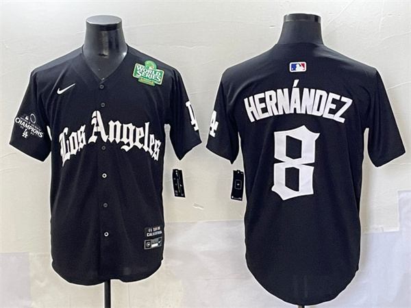 Los Angeles Dodgers Majestic Jerseys(3)-1239