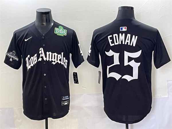 Los Angeles Dodgers Majestic Jerseys(3)-1269