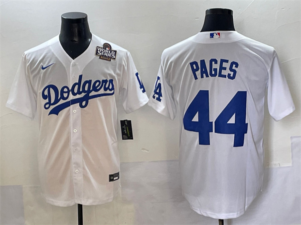 Los Angeles Dodgers Majestic Jerseys(3)-1292
