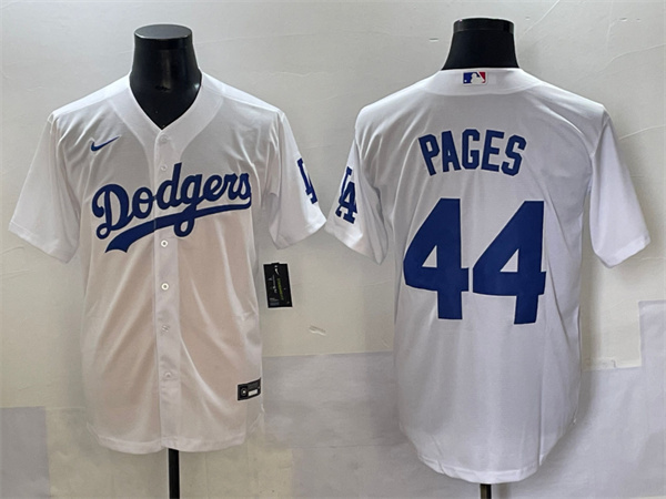 Los Angeles Dodgers Majestic Jerseys(3)-1301