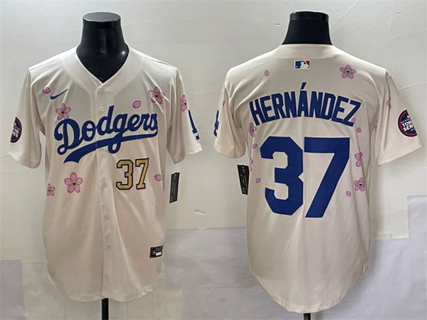 Los Angeles Dodgers Majestic Jerseys(3)-1310