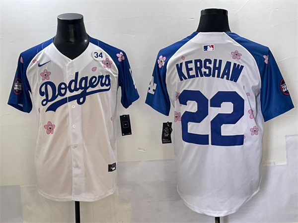 Los Angeles Dodgers Majestic Jerseys(3)-1314